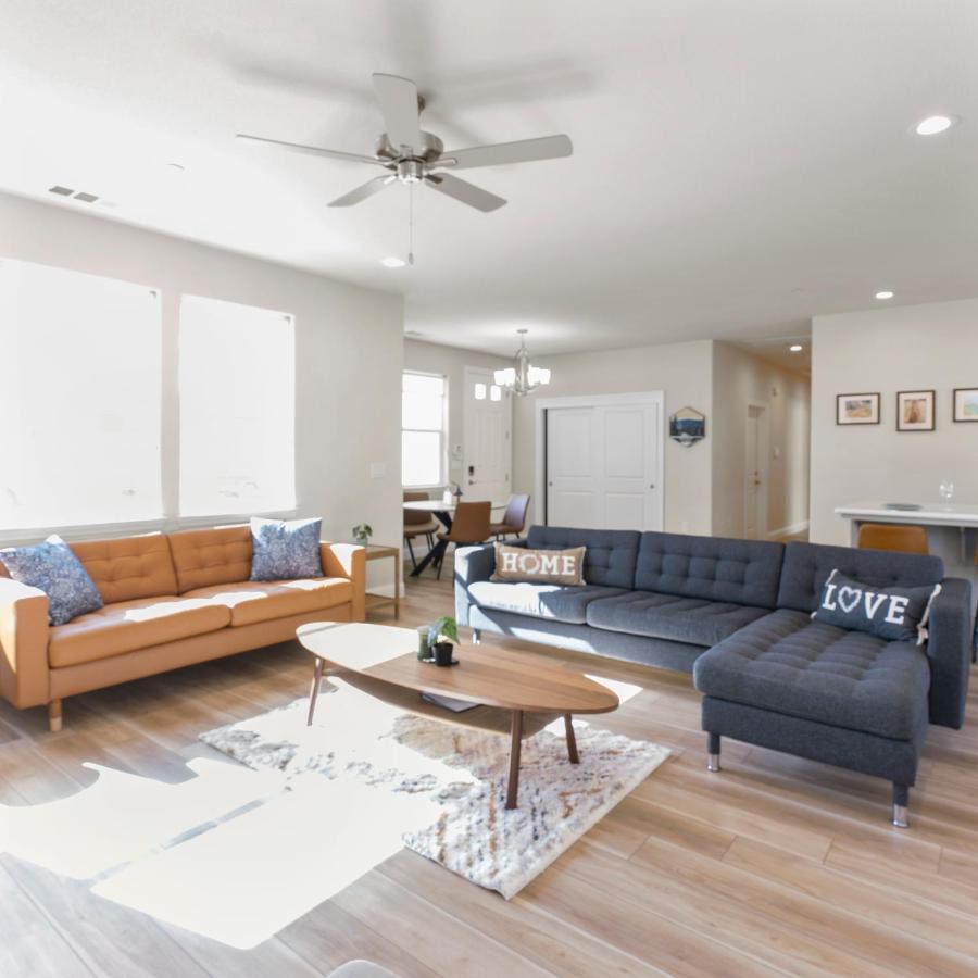 Newly Built Murphys Modern Retreat Exterior foto